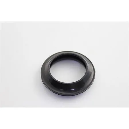 Anello parapolvere originale Piaggio per forcella anteriore MPV montata sugli scooter Gilera Dna 50 e 125 e sui Runner 125, 180 e 200 a 2 e 4 tempi, ricambio 598191