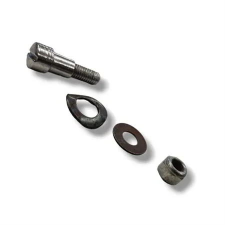 Vite fissaggio leva completa (Piaggio Gilera), ricambio 610283M