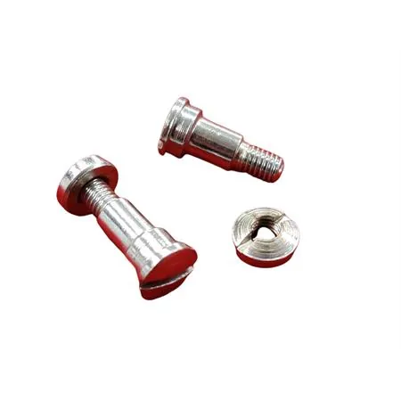 610327M Coppia viti per leve v98125vm1-2t-vn1-2 (Piaggio Gilera)