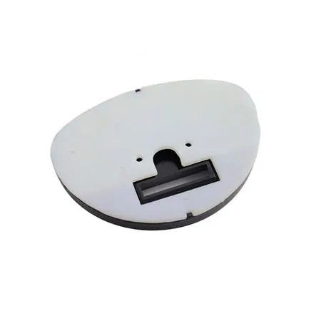 Quadrante interno contachilometri Vespa 125 ET3 originale Piaggio fondo nero scala ck 120, ricambio 610357M