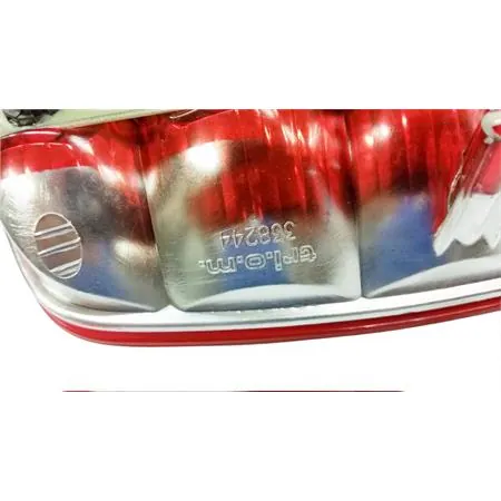 638693 Fanale posteriore luce stop