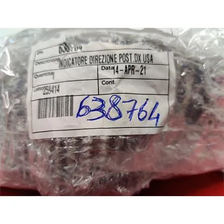 638764 Frecce post.dx usa