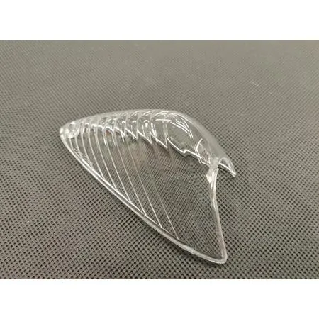 Gemma trasparente lampeggiatore destra, ricambio 639123