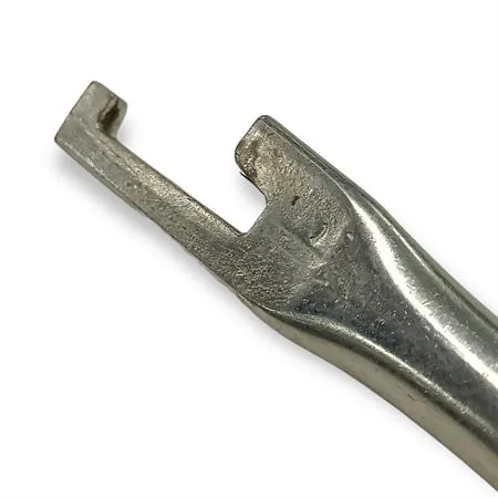 Gruppo recupero ganasce posteriore sinistra Piaggio Ape, ricambio 644326