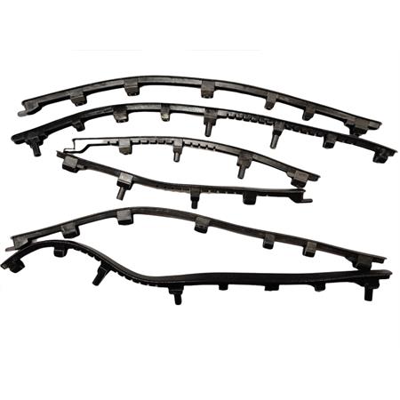 Kit strisce pedana, ricambio 65712645