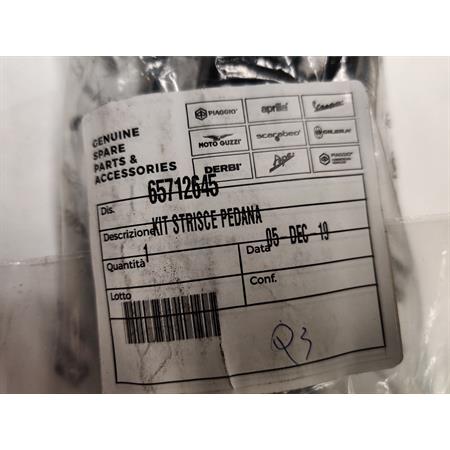 Kit strisce pedana, ricambio 65712645