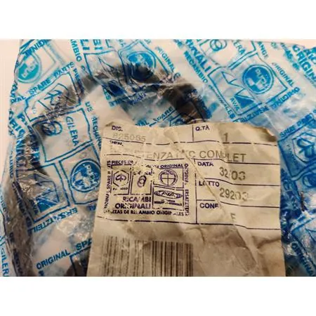 Resistenza ptc completa (Piaggio Gilera), ricambio 825065