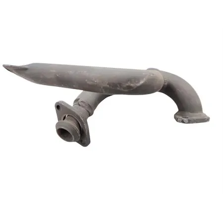 825681 Tubo marmitta (Piaggio Gilera)