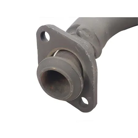 825681 Tubo marmitta (Piaggio Gilera)