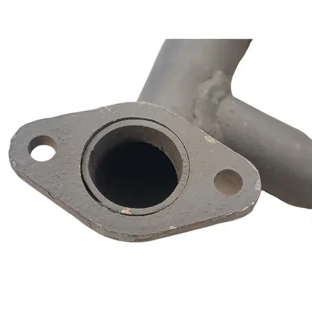 825681 Tubo marmitta (Piaggio Gilera)