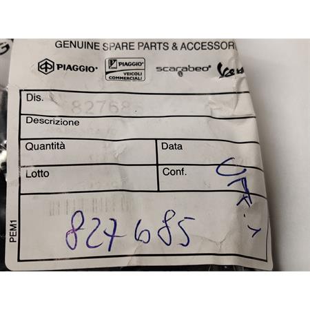 Passacavo, ricambio 827685
