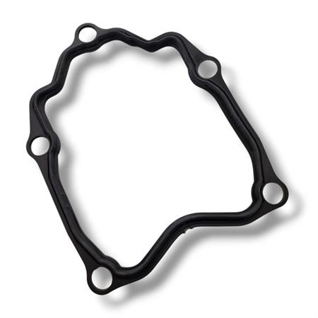 Guarnizione coperchio testa originale Piaggio in gomma nera per motori maxi scooter con motore Piaggio 125, 150, 180, 200, 250, 300 cc 4 tempi , ricambio 829536