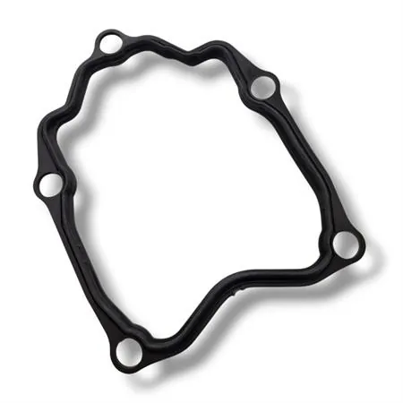 Guarnizione coperchio testa originale Piaggio in gomma nera per motori maxi scooter con motore Piaggio 125, 150, 180, 200, 250, 300 cc 4 tempi , ricambio 829536