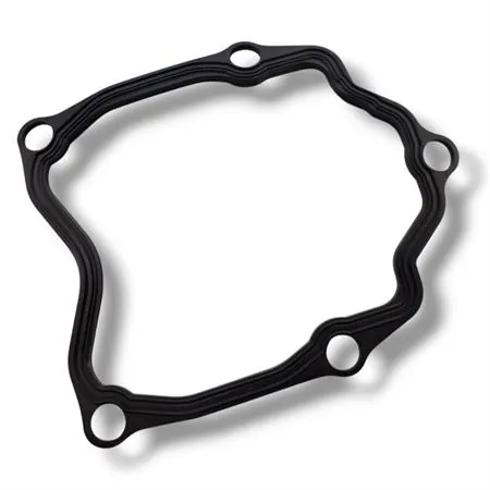 Guarnizione coperchio testa originale Piaggio in gomma nera per motori maxi scooter con motore Piaggio 125, 150, 180, 200, 250, 300 cc 4 tempi , ricambio 829536