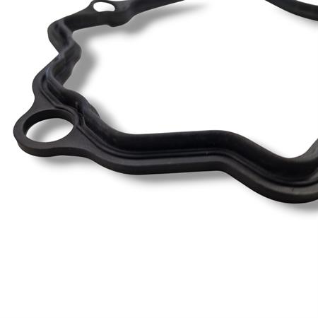 Guarnizione coperchio testa originale Piaggio in gomma nera per motori maxi scooter con motore Piaggio 125, 150, 180, 200, 250, 300 cc 4 tempi , ricambio 829536