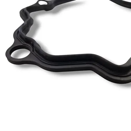 Guarnizione coperchio testa originale Piaggio in gomma nera per motori maxi scooter con motore Piaggio 125, 150, 180, 200, 250, 300 cc 4 tempi , ricambio 829536
