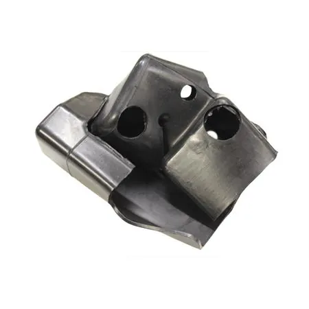 832186 Cuffia copri carburatore in gomma per scooter 50 cc con motore Piaggio raffreddati ad aria