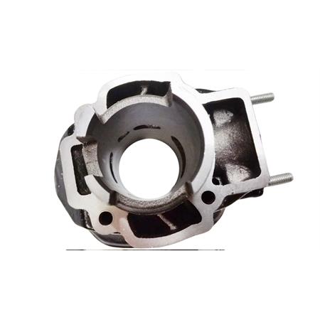 Motore gruppo termico senza testa originale Piaggio diametro 40,0 mm spinotto 12 mm per scooter con motore Piaggio carburatore e iniezione, ricambio 833598