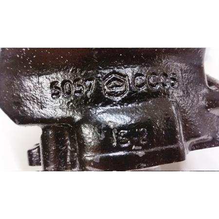 Motore gruppo termico senza testa originale Piaggio diametro 40,0 mm spinotto 12 mm per scooter con motore Piaggio carburatore e iniezione, ricambio 833598