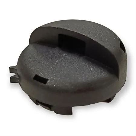 848860 Tappo con filtro s.a.s. filtro aria secondario (Piaggio Gilera)