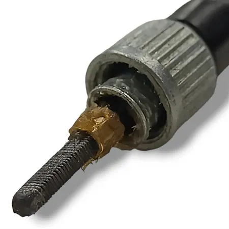 Trasmissione flessibile contakm cpl, ricambio 858542 typhoon 50 originale piaggio