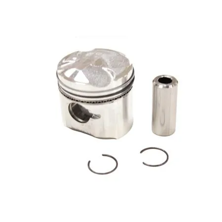 Gruppo pistone spinotto segmenti anelli per ricambi, ricambio 8734660002