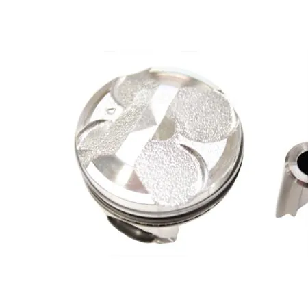 Gruppo pistone spinotto segmenti anelli per ricambi, ricambio 8734660002