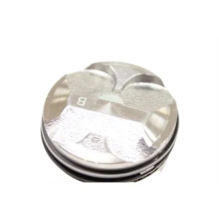 Gruppo pistone spinotto segmenti anelli per ricambi, ricambio 8734660002