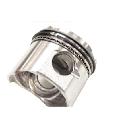 Gruppo pistone spinotto segmenti anelli per ricambi, ricambio 8734660002