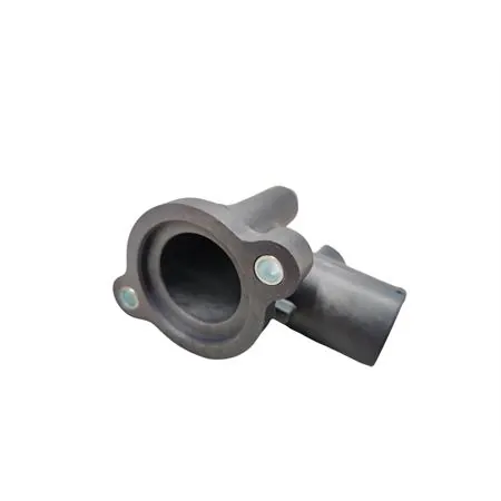 875106 Raccordo uscita acqua completo per maxi scooter con motore Piaggio