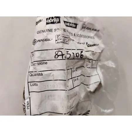 875106 Raccordo uscita acqua completo per maxi scooter con motore Piaggio