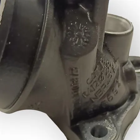 Raccordo di ammissione, ricambio 875694