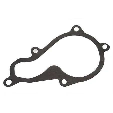 Guarnizione coperchio pompa acqua originale Piaggio per maxi scooter con motore 350 cc, ricambio 880727