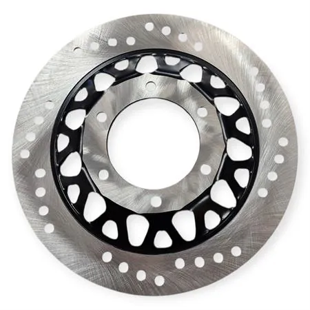 Disco freno posteriore originale Moto Guzzi 887448 specifico per Moto Guzzi V7/V9/V85/Nevada da 260mm - offset 24mm 