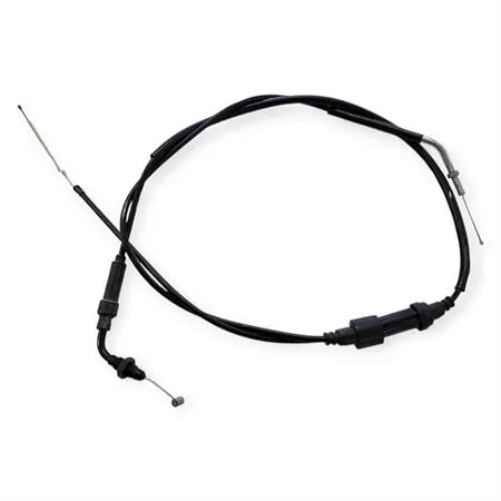 Cavo gas completo con sdoppiatore miscelatore/carburatore APRILIA RS4 50cc 2T 2011-2019  - Ricambio originale