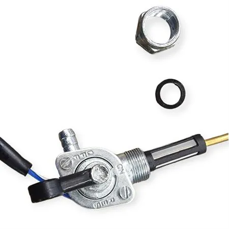 AP8102802 Rubinetto benzina originale Aprilia AP8102802 con sonda per Aprilia RS 125 2T 1992-1998 - Tutte le versioni