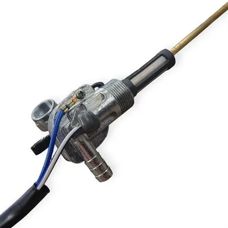 AP8102802 Rubinetto benzina originale Aprilia AP8102802 con sonda per Aprilia RS 125 2T 1992-1998 - Tutte le versioni