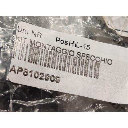 Kit montaggio specchietto retrovisore, ricambio AP8102909