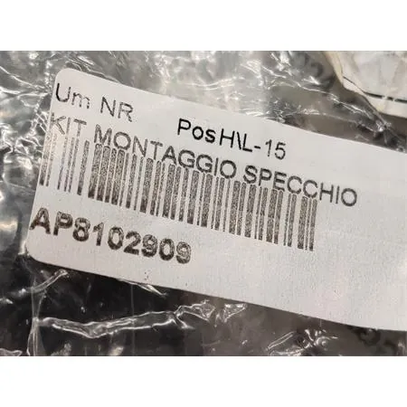 AP8102909 Kit montaggio specchietto retrovisore