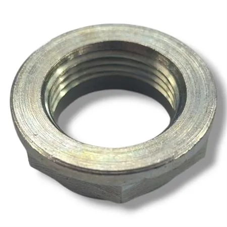 AP8125763 Dado perno ruota posteriore M20x1,5 Piaggio autobloccante teflon H 11mm chiave 26mm - Compatibile Husqvarna 50310099000