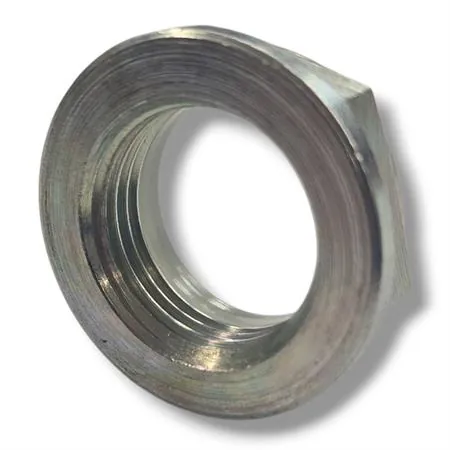 AP8125763 Dado perno ruota posteriore M20x1,5 Piaggio autobloccante teflon H 11mm chiave 26mm - Compatibile Husqvarna 50310099000