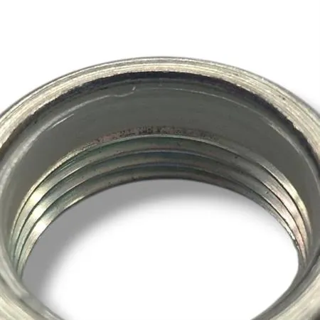 AP8125763 Dado perno ruota posteriore M20x1,5 Piaggio autobloccante teflon H 11mm chiave 26mm - Compatibile Husqvarna 50310099000