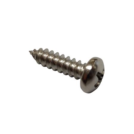 Vite tcb 4,2 x 16 -uni 6954 inox, ricambio AP8152351