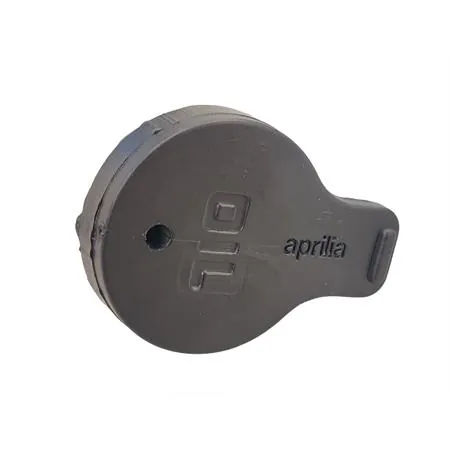 AP8220421 Tappo serbatoio olio miscela originale per scooter Aprilia Sr, Amico, Rally, Scarabeo, Sonic 50 cc 2 tempi 