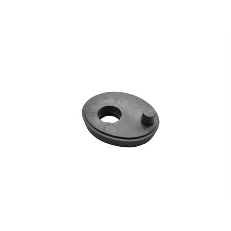Gommino specchietto retrovisore sinistro (Piaggio Gilera), ricambio AP8220454