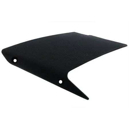 AP8268053 Deflettore aria sinistro nero (Piaggio Gilera)