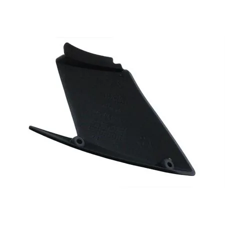 AP8268053 Deflettore aria sinistro nero (Piaggio Gilera)