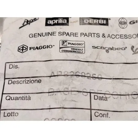 AP8268250 Base specchietto