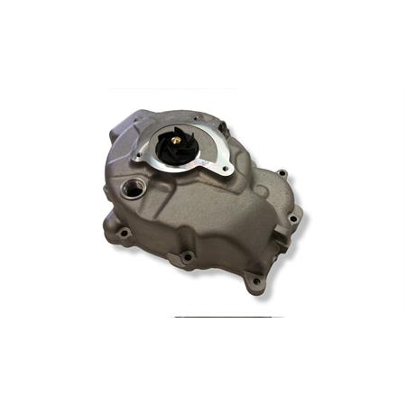 Coperchio volano completo originale Piaggio per ricambio Piaggio maxi scooter 125, 200, 250 e 300 cc con raffreddamento a liquido, ricambio B0148885