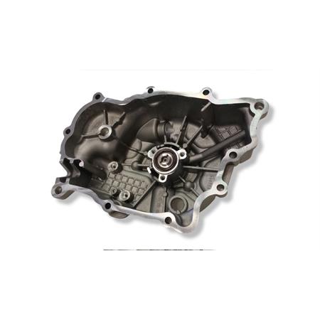 Coperchio volano completo originale Piaggio per ricambio Piaggio maxi scooter 125, 200, 250 e 300 cc con raffreddamento a liquido, ricambio B0148885